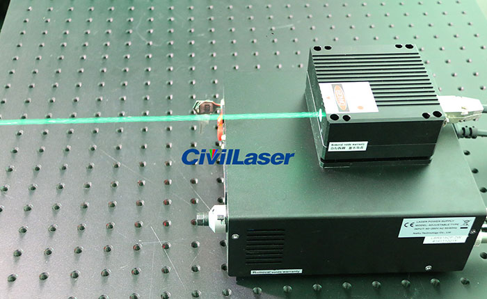 505nm Semiconductor laser